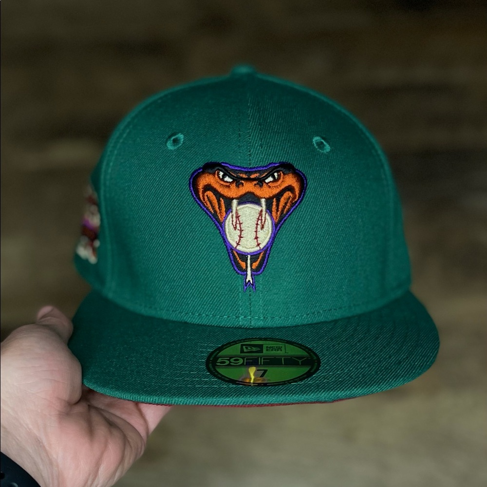 New Era 59fifty fitted - Hatclub Exclusive RARE